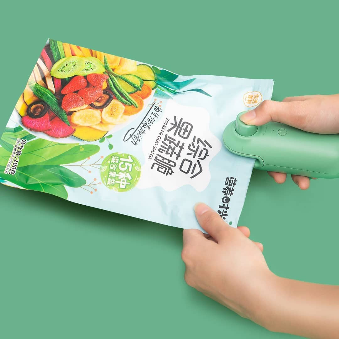 Xiaomi Portable Sealer and Opener