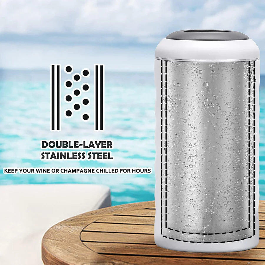 Wine Armor (Iceless Wine Cooler up to 6 Hours)