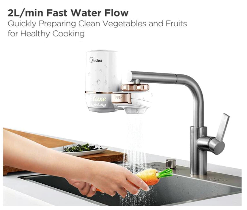 Midea Carbon Fiber Water Purifier