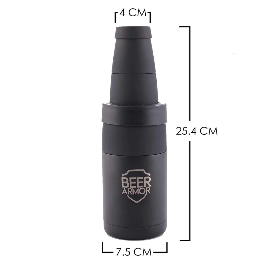 Beer Armor (Bottles and Cans Cooler)