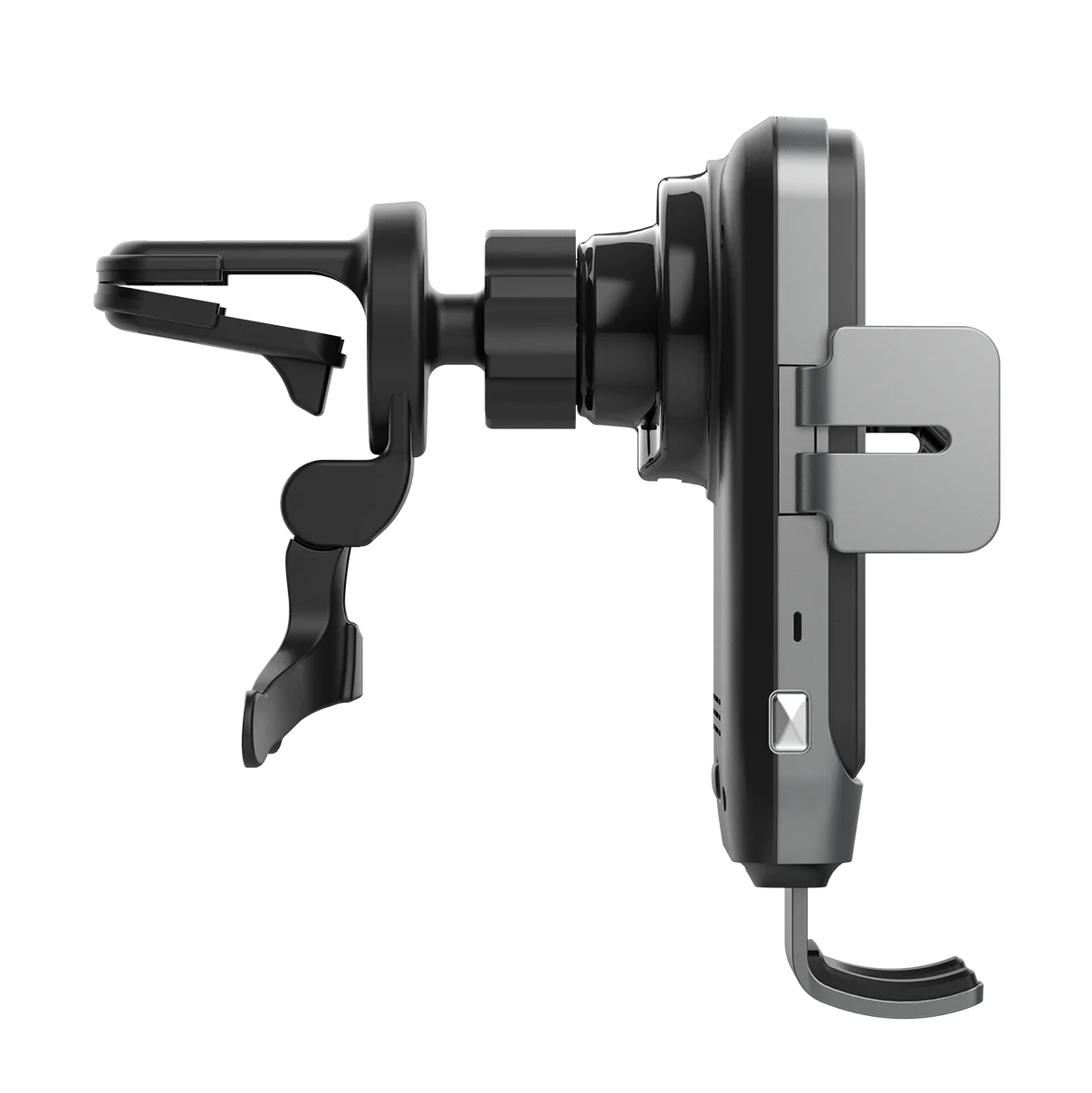 Momax Q.Mount Smart 5 : Rotatable IR wireless charging car mount