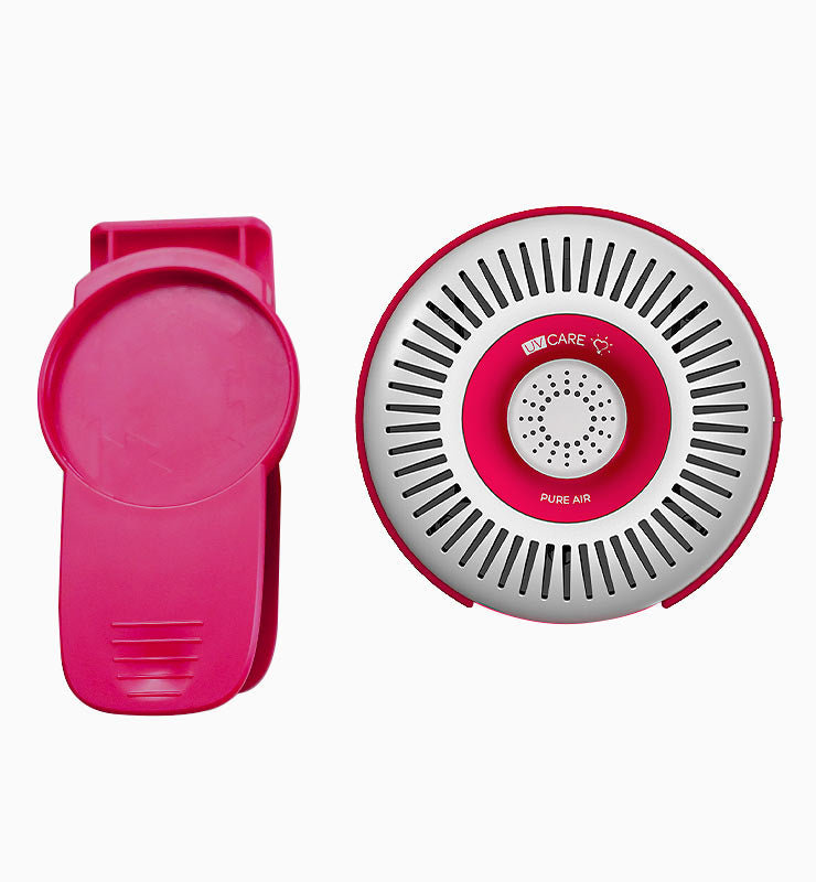 UV Care - Pure Air Portable Air Purifier (H13 HEPA Filter)