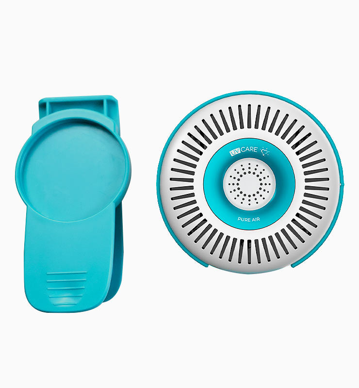 UV Care - Pure Air Portable Air Purifier (H13 HEPA Filter)