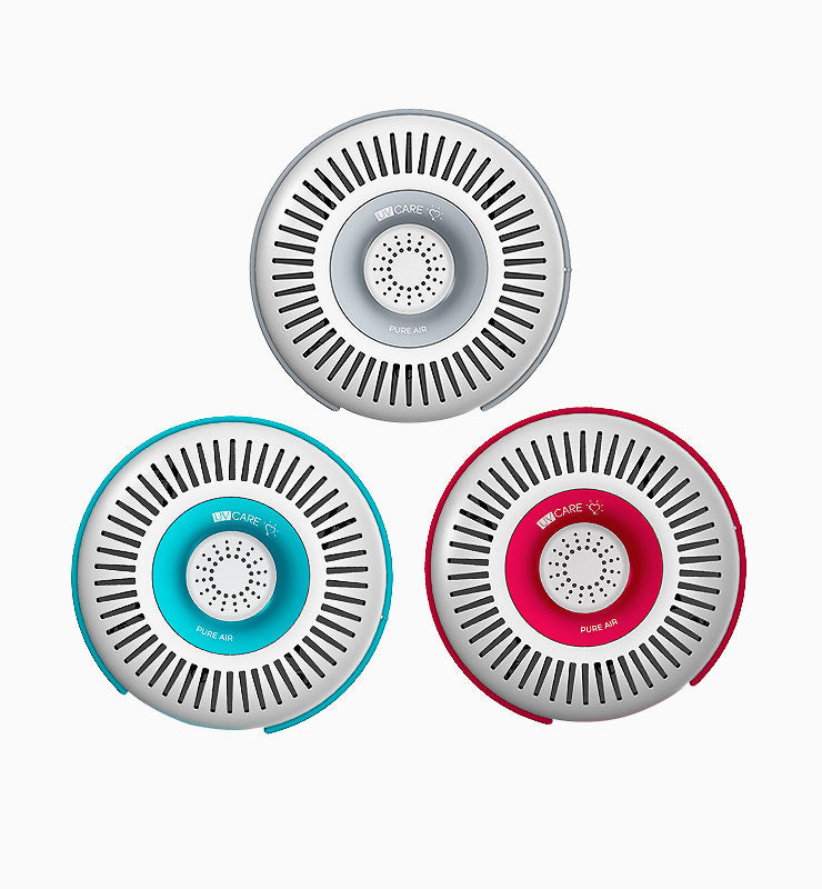 UV Care - Pure Air Portable Air Purifier (H13 HEPA Filter)