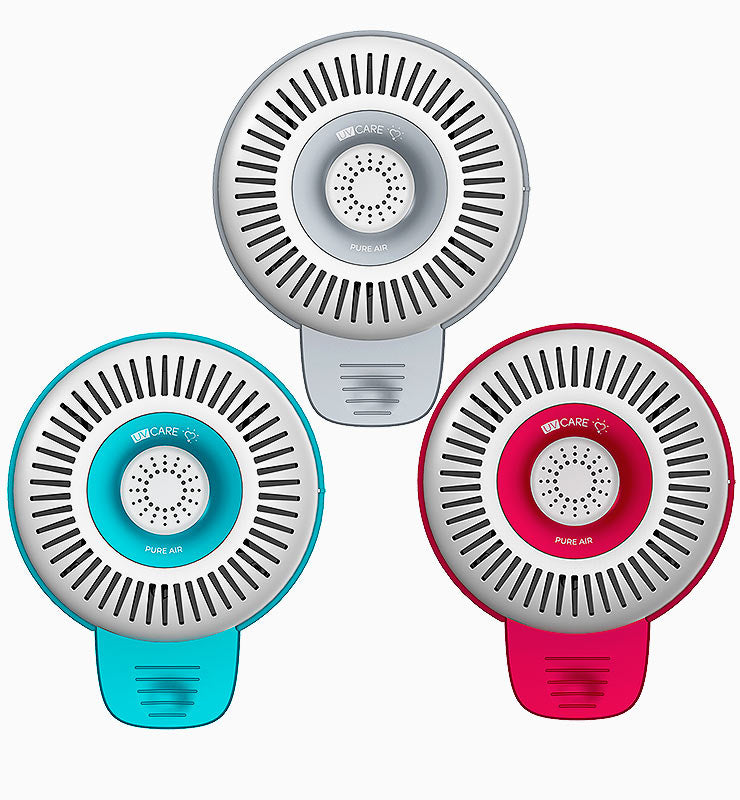 UV Care - Pure Air Portable Air Purifier (H13 HEPA Filter)