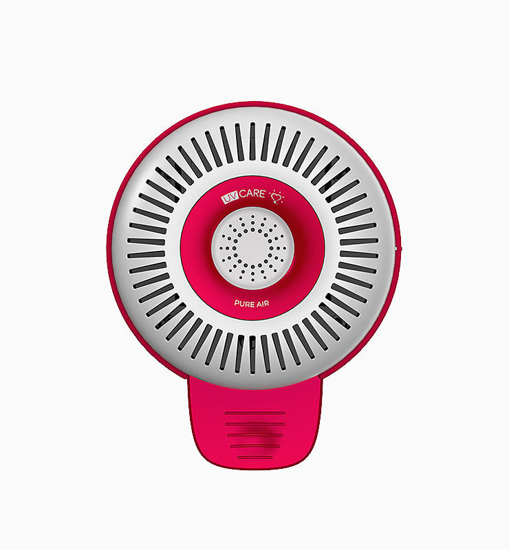UV Care - Pure Air Portable Air Purifier (H13 HEPA Filter)