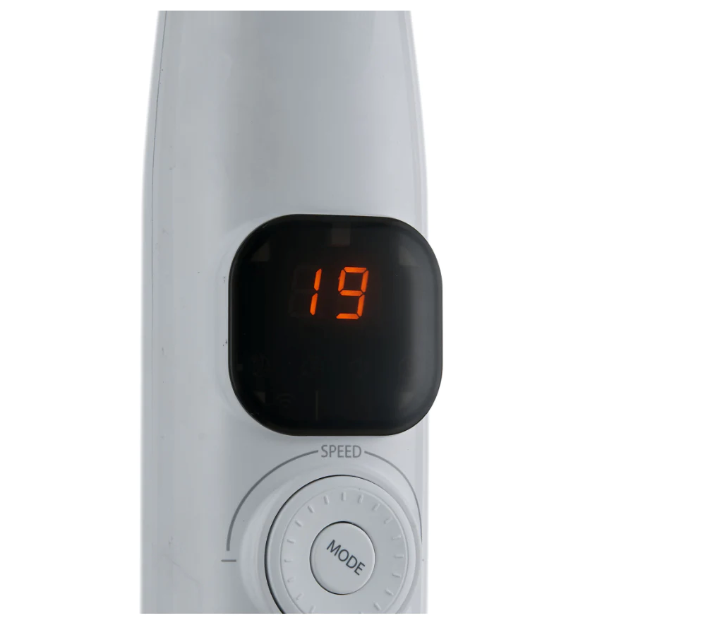 Toshiba Digital Stand Fan with Remote Control (Inverter Fan)