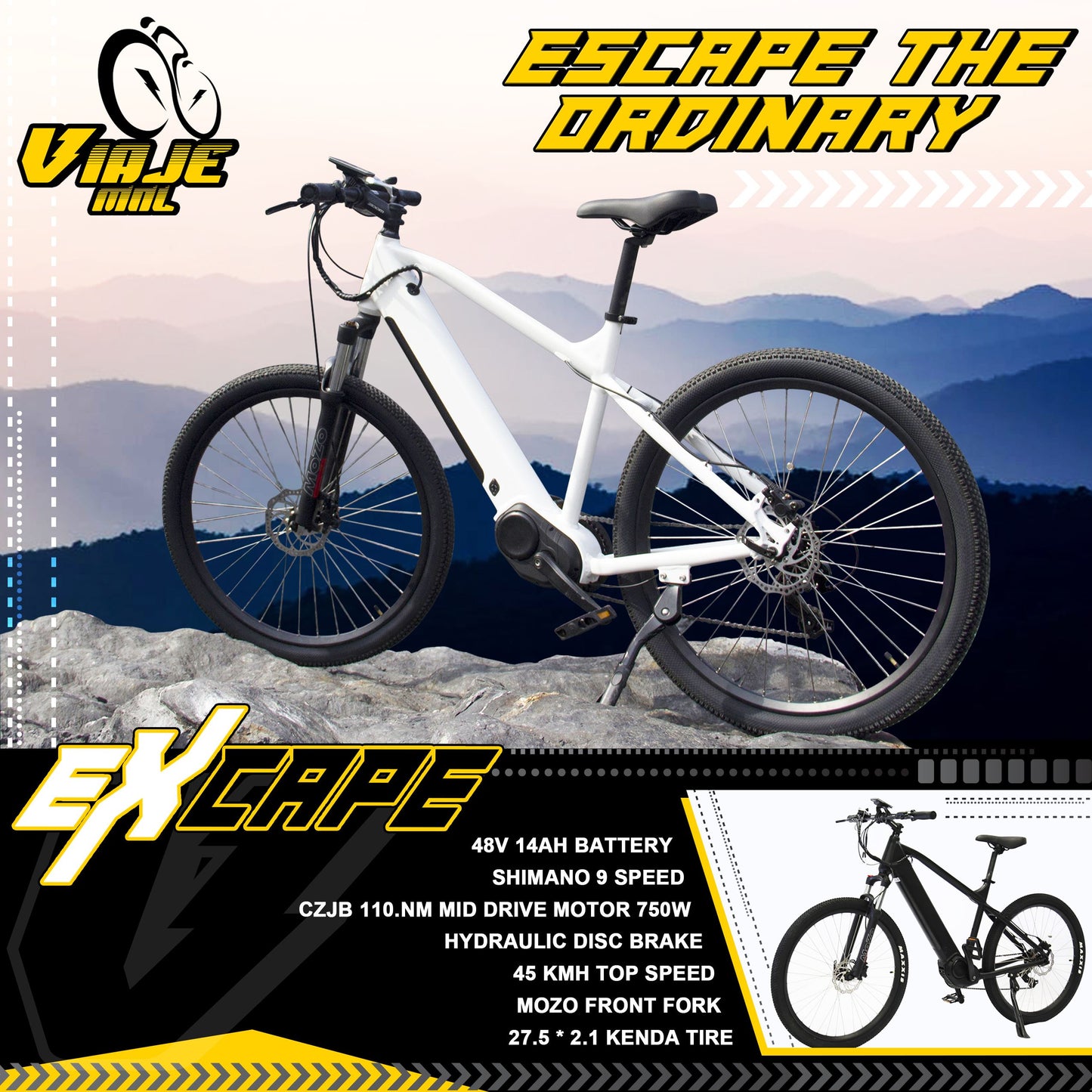 Escape E-Bike