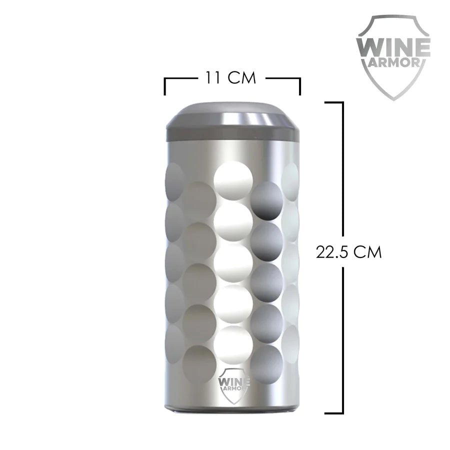 Wine Armor (Iceless Wine Cooler up to 6 Hours)
