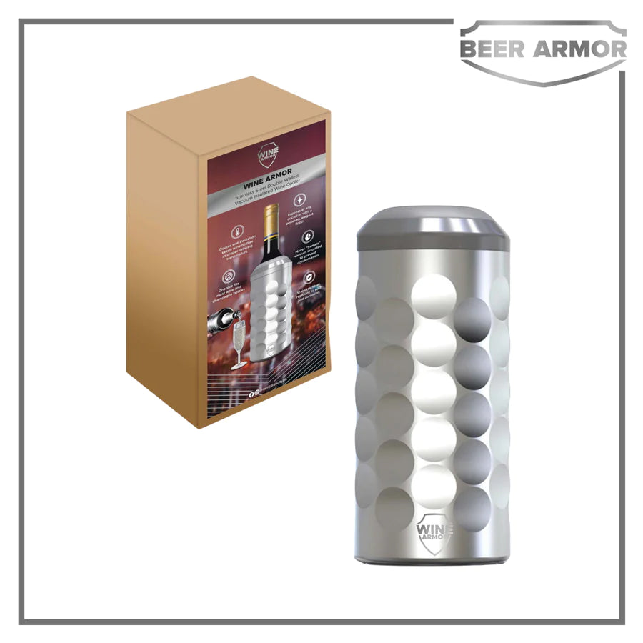 Wine Armor (Iceless Wine Cooler up to 6 Hours)