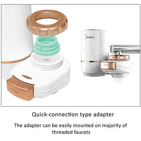 Midea Carbon Fiber Water Purifier