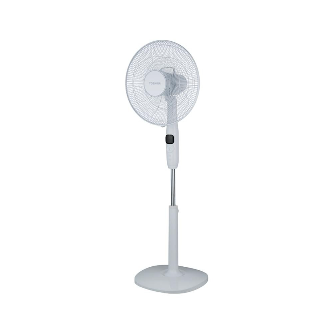 Toshiba Digital Stand Fan with Remote Control (Inverter Fan)