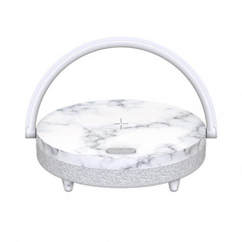 Mi Ezvalo Wireless Charging Desk Lamp with Bluetooth Speaker