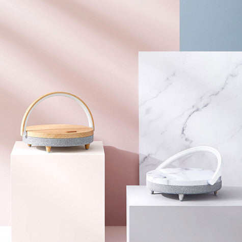 Mi Ezvalo Wireless Charging Desk Lamp with Bluetooth Speaker