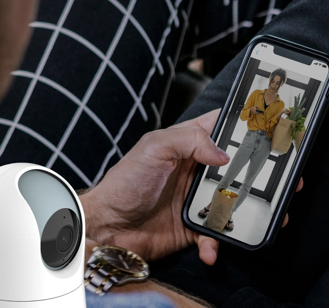 Aeotec Cam 360