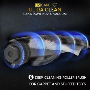 UV Care Super Power UV-C Vacuum