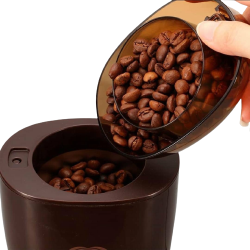 BEAR Electric Dry Grain Coffee Grinder (30g)