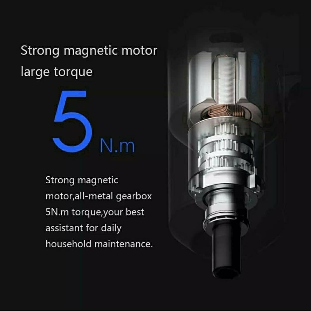 Mi Electric Screw Driver