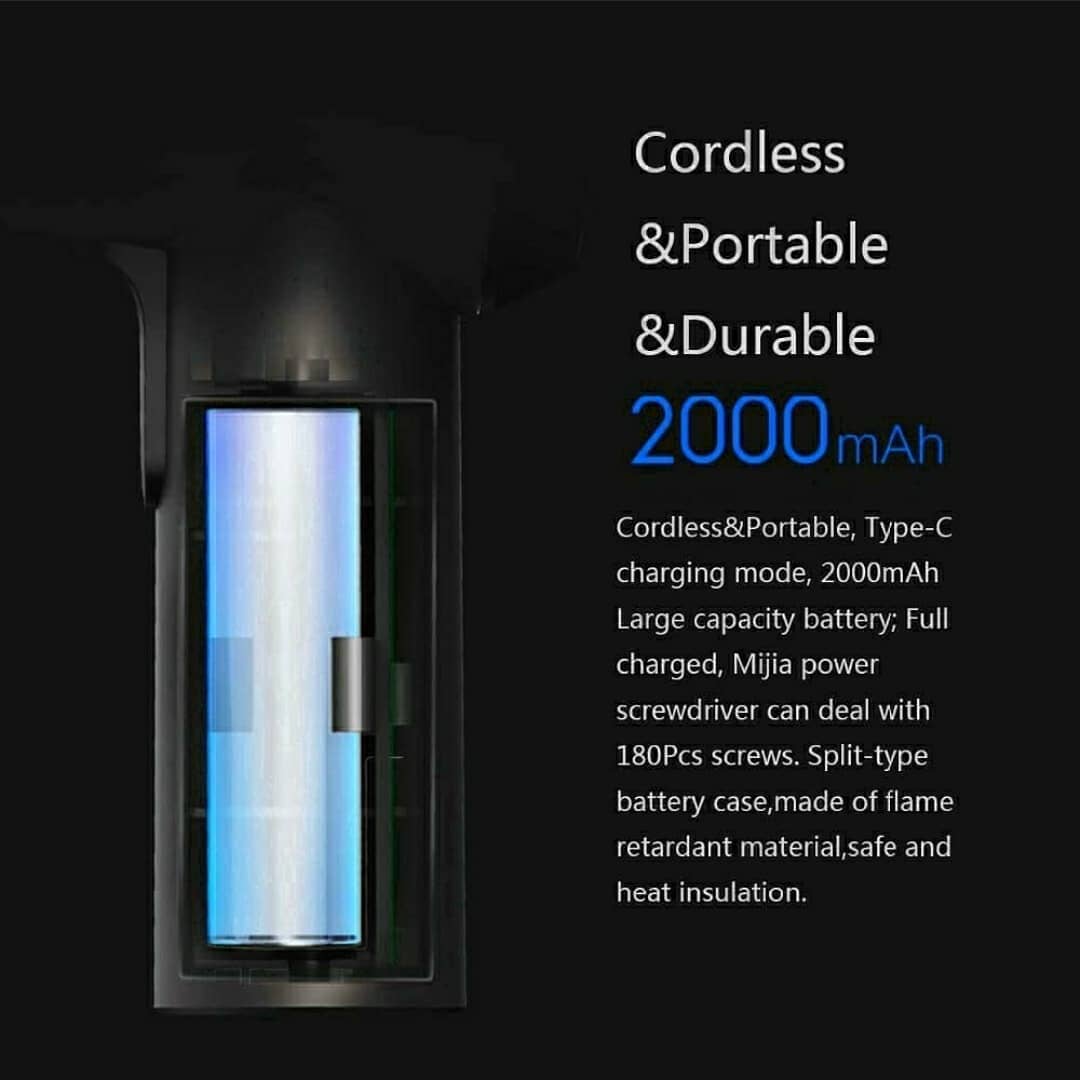 Mi Electric Screw Driver