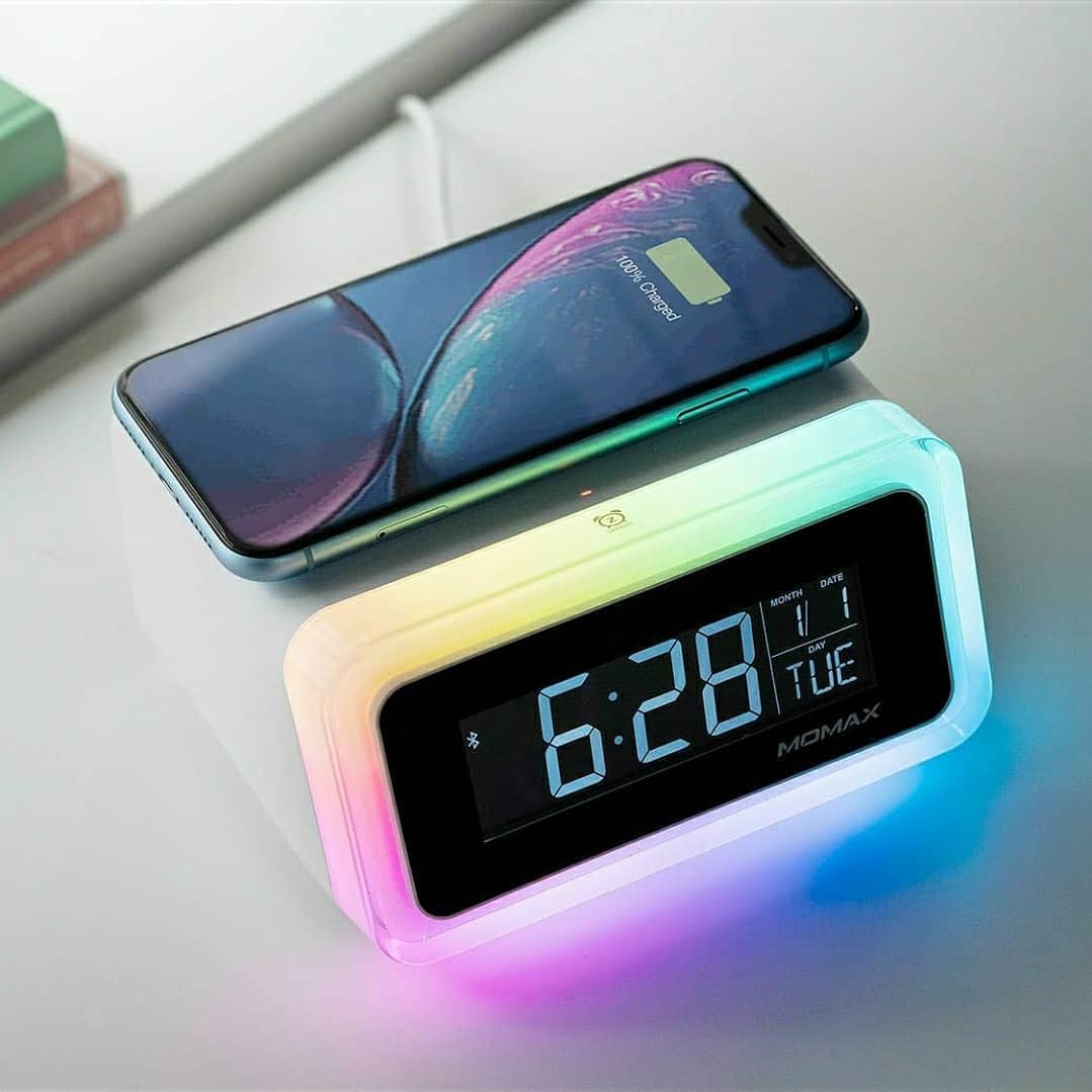 Momax Q Clock 2