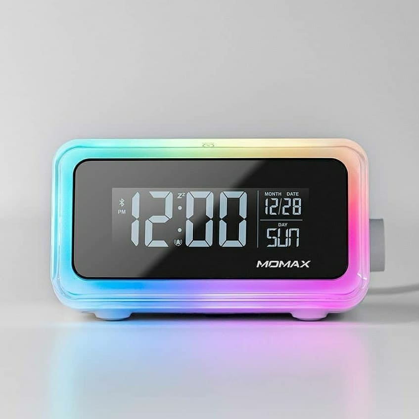 Momax Q Clock 2