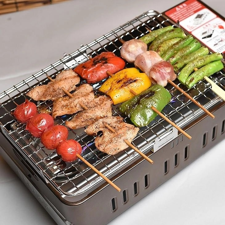 Portable Grill & Cooker