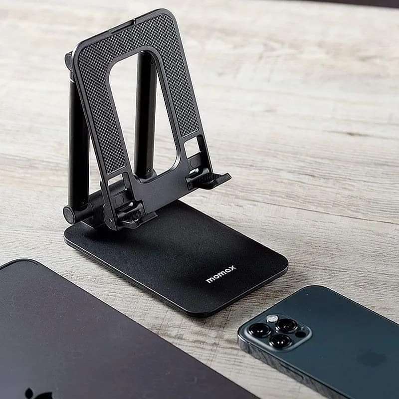 Momax Fold stand for Cellphones and Tablets