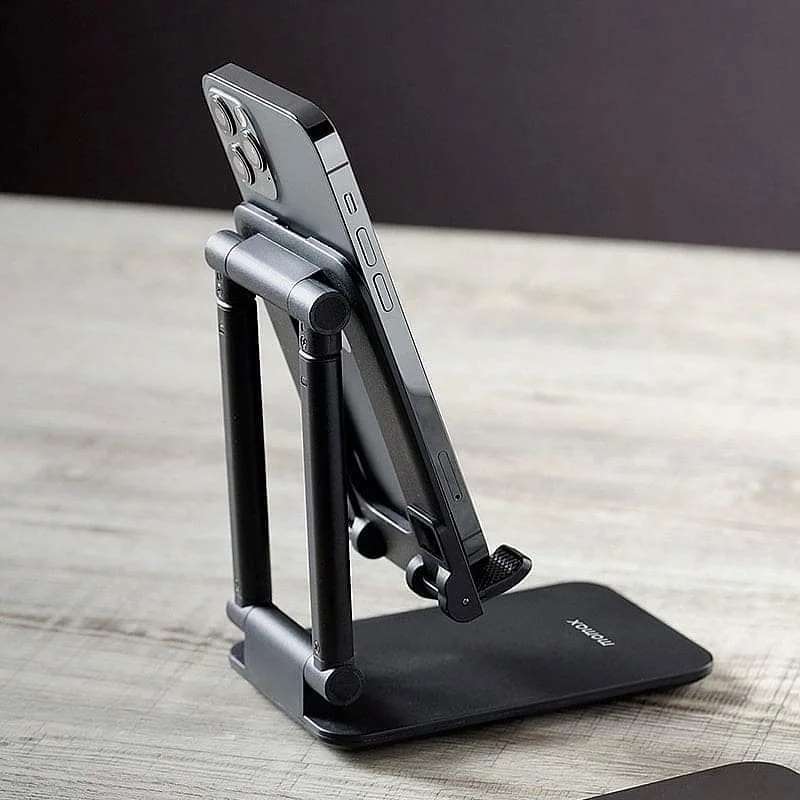 Momax Fold stand for Cellphones and Tablets