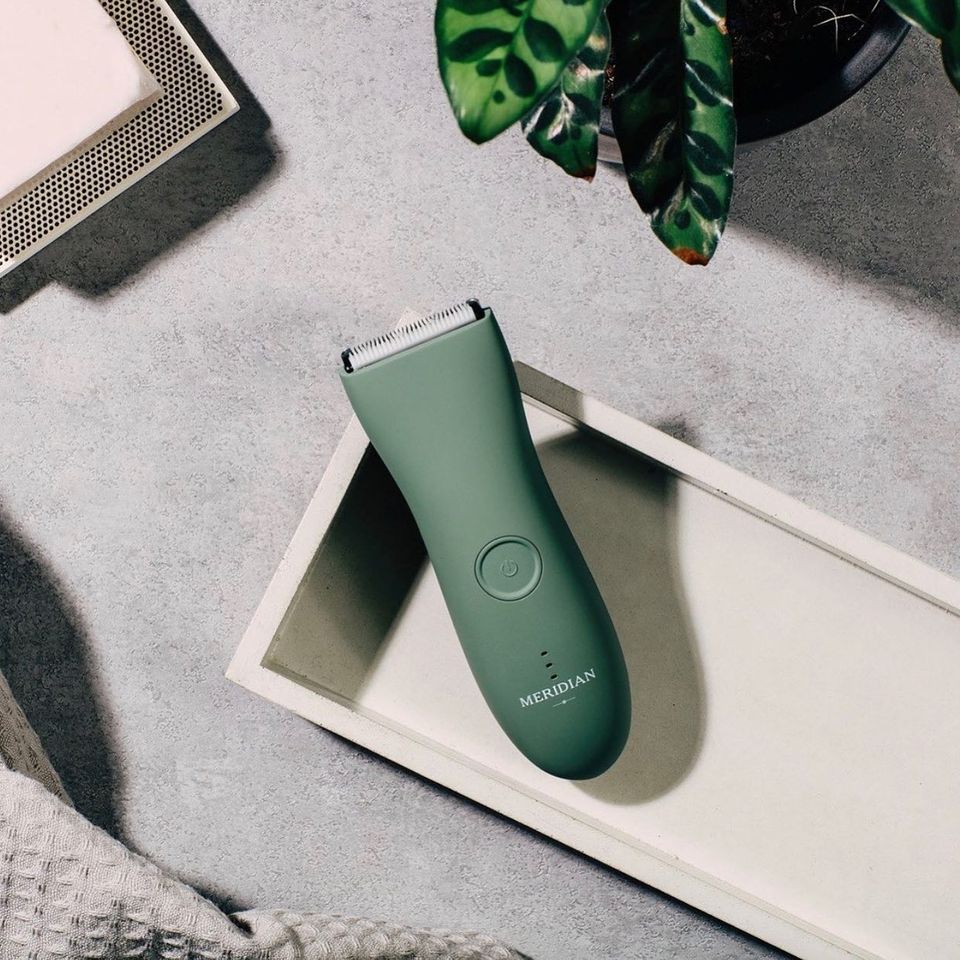 Meridian Intimate Hair Trimmer