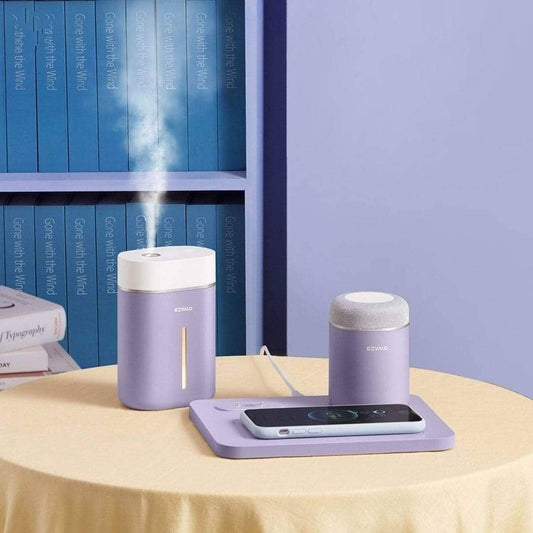Mi Ezvalo Wireless Charging Gadget Set