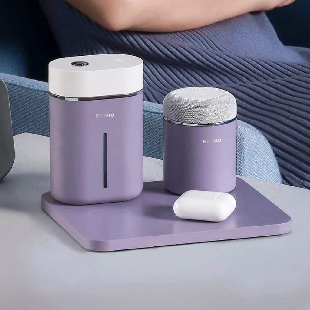 Mi Ezvalo Wireless Charging Gadget Set