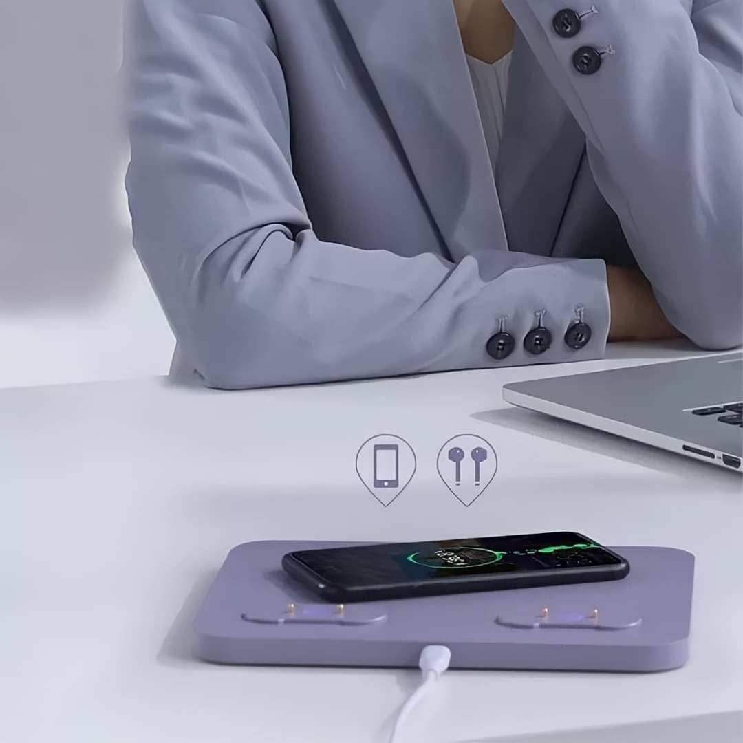 Mi Ezvalo Wireless Charging Gadget Set