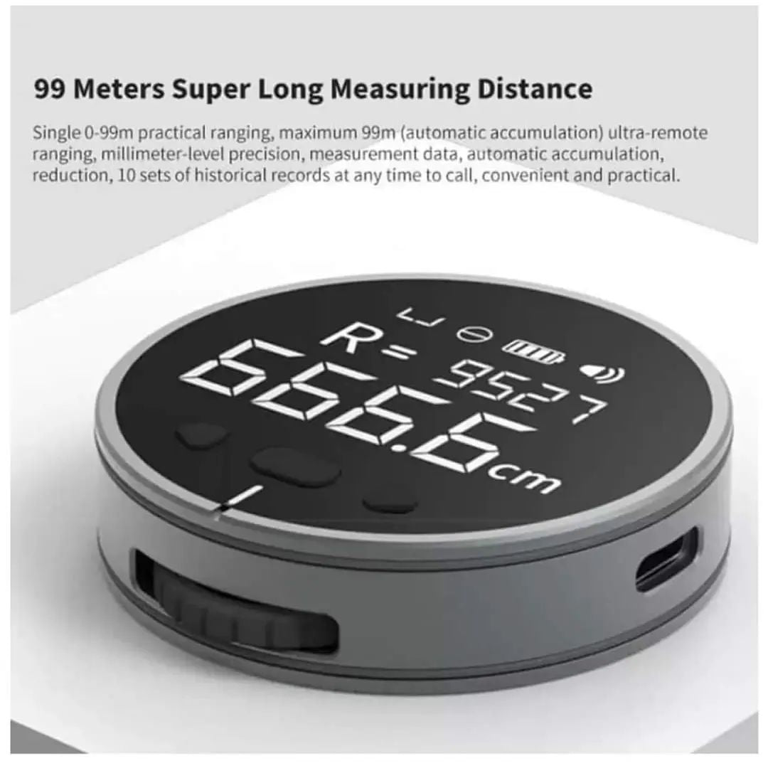 Mi Electronic Ruler