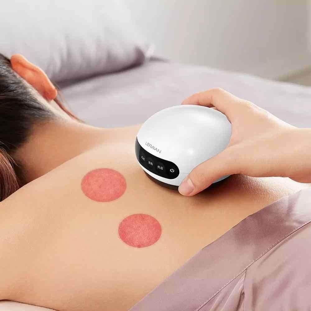 Mi Mini Ventosa and Painless Scraping Device