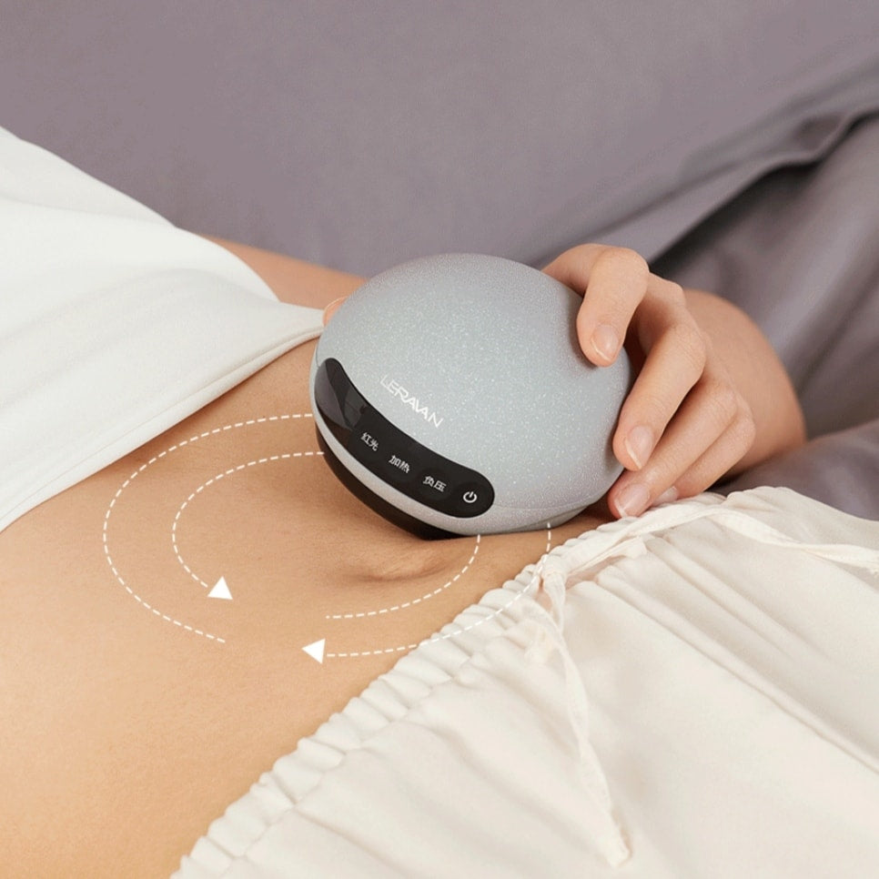 Mi Mini Ventosa and Painless Scraping Device