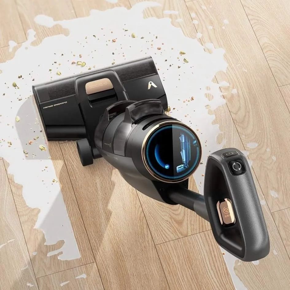 Mi Viomi Cyber Wet and Dry Cordless Handheld Vacuum