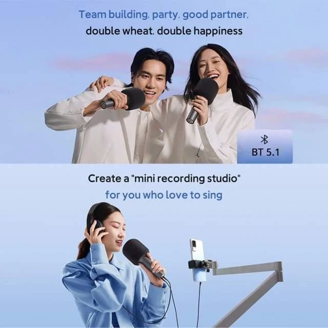 Mi K Karaoke Microphone