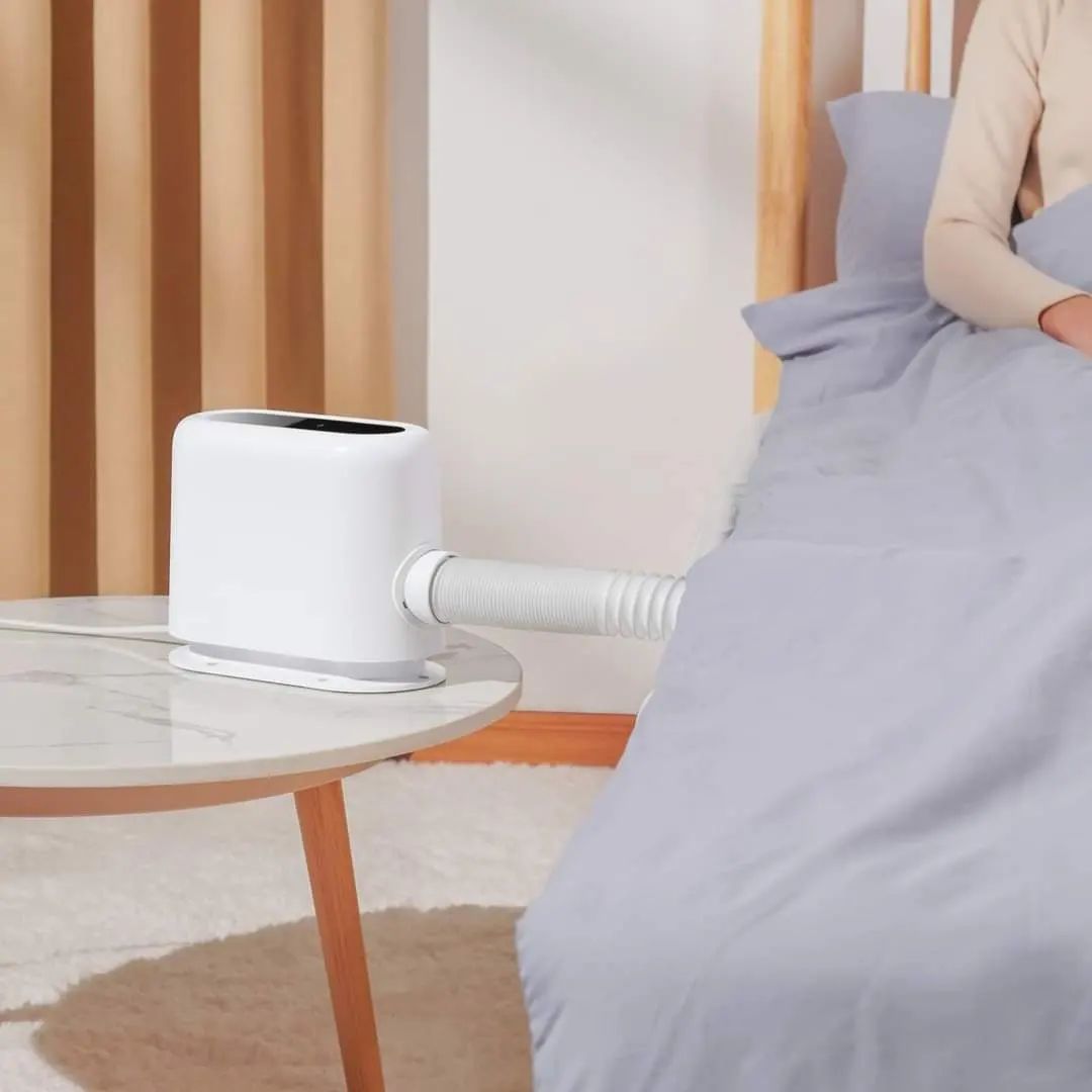 Mi Smart Shoe, Clothes, and Bedding Dryer with Mite Removal