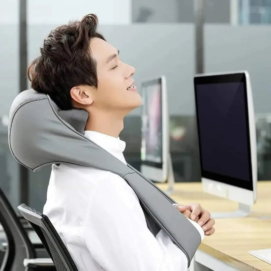 Mi Lefan 3D Neck Shoulder Body Massager