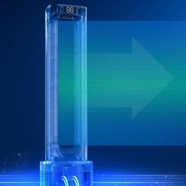 Mi Daewoo V8 Bladeless Fan Purifier UVC