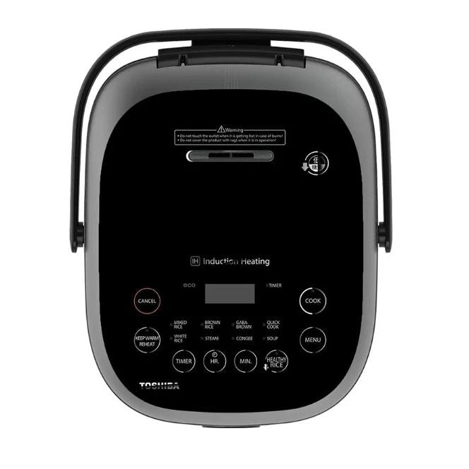 Toshiba Low Sugar Multi Cooker – LNH Lifestyle and Home