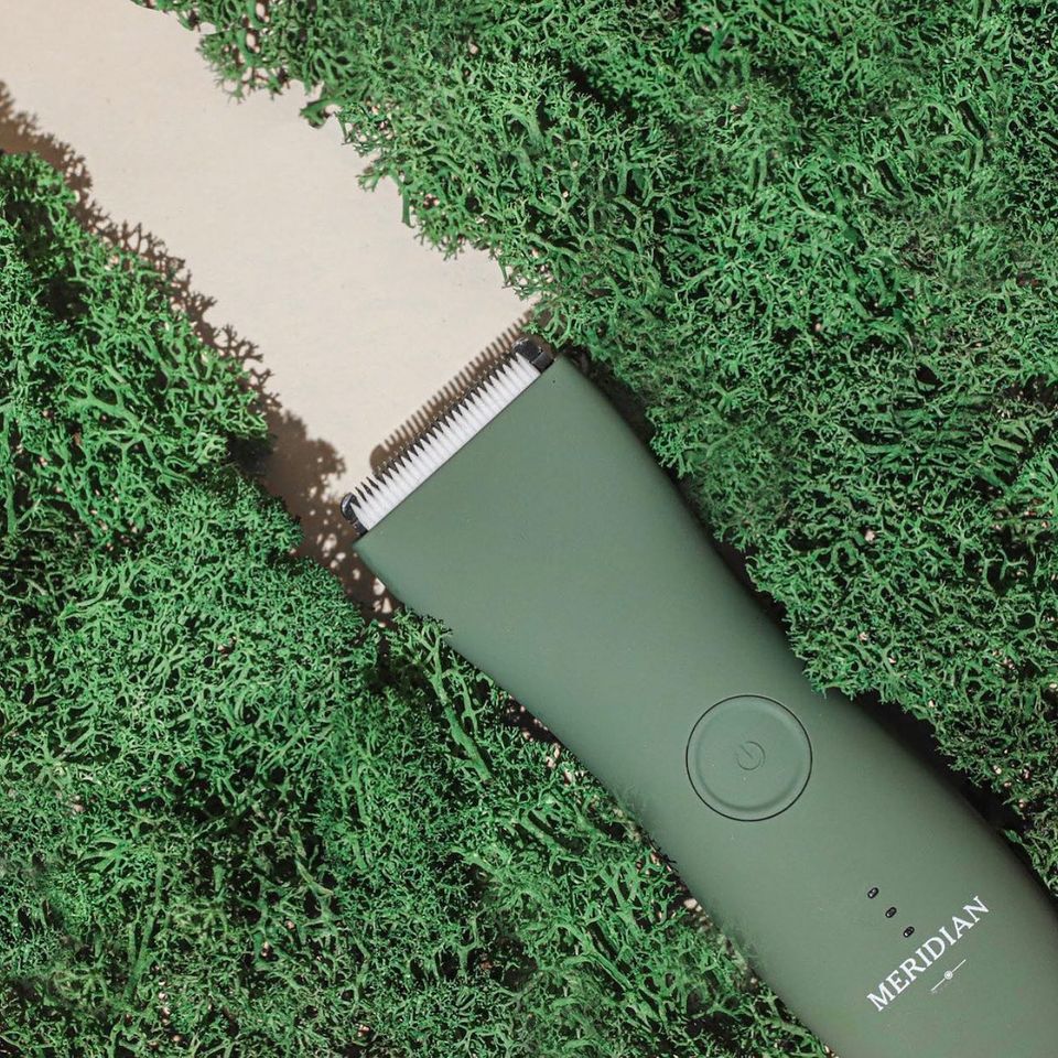 Meridian Intimate Hair Trimmer