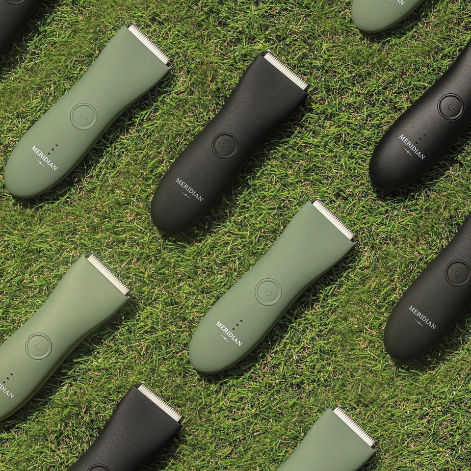 Meridian Intimate Hair Trimmer