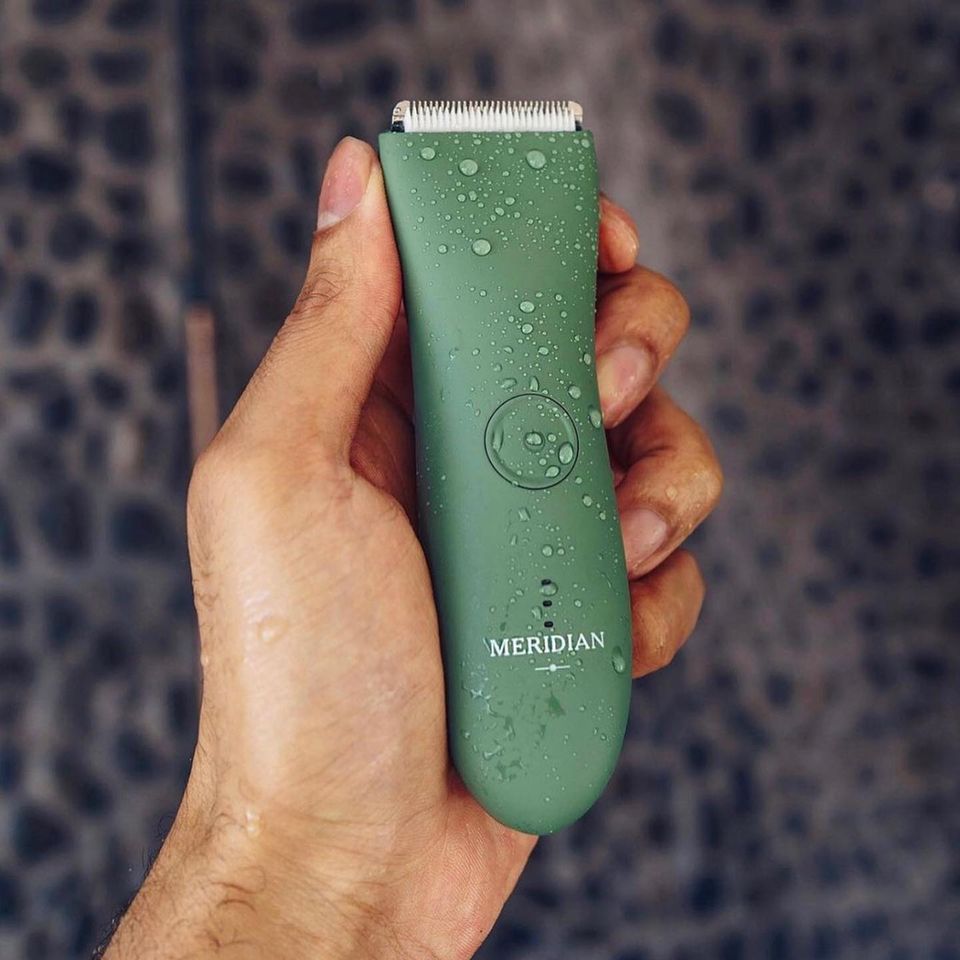 Meridian Intimate Hair Trimmer