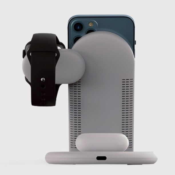 Wiwu Power Air 3in1 Wireless Charger