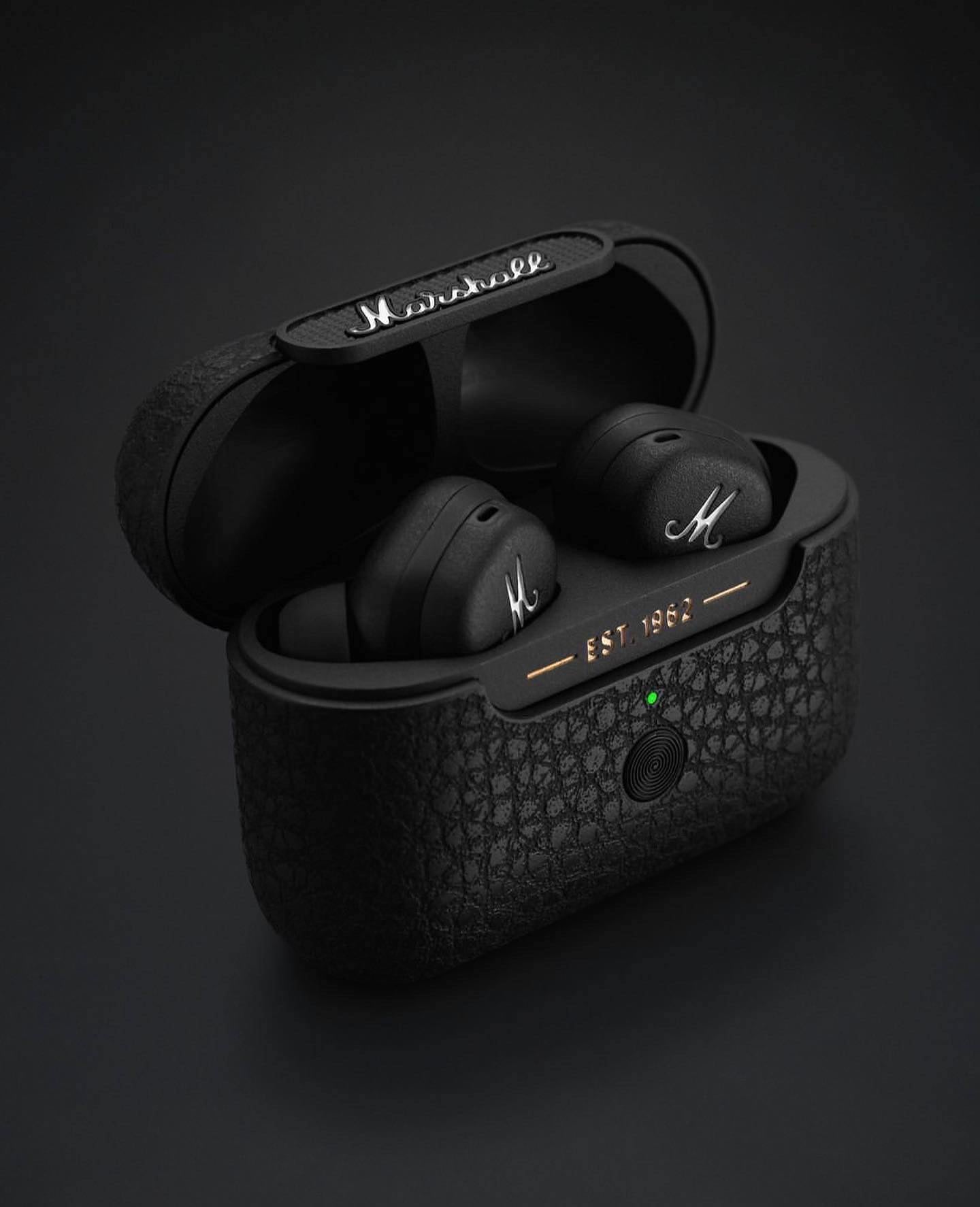 Marshall Motif A.N.C Wireless Headphones