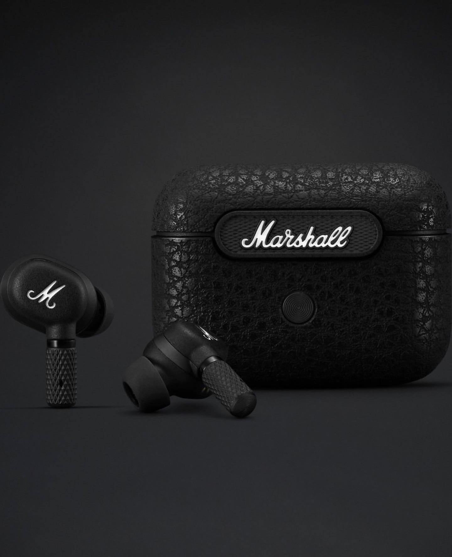 Marshall Motif A.N.C Wireless Headphones