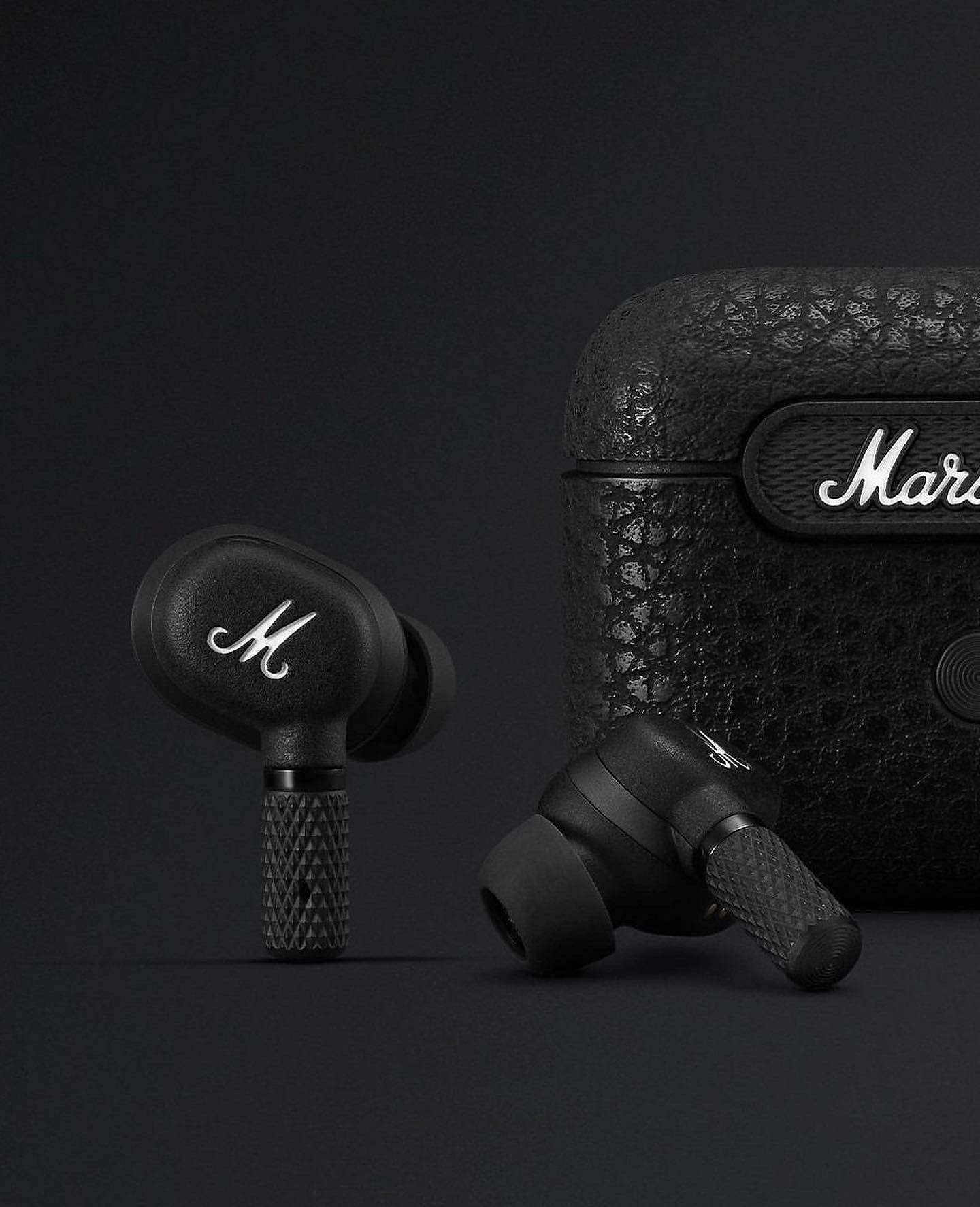 Marshall Motif A.N.C Wireless Headphones