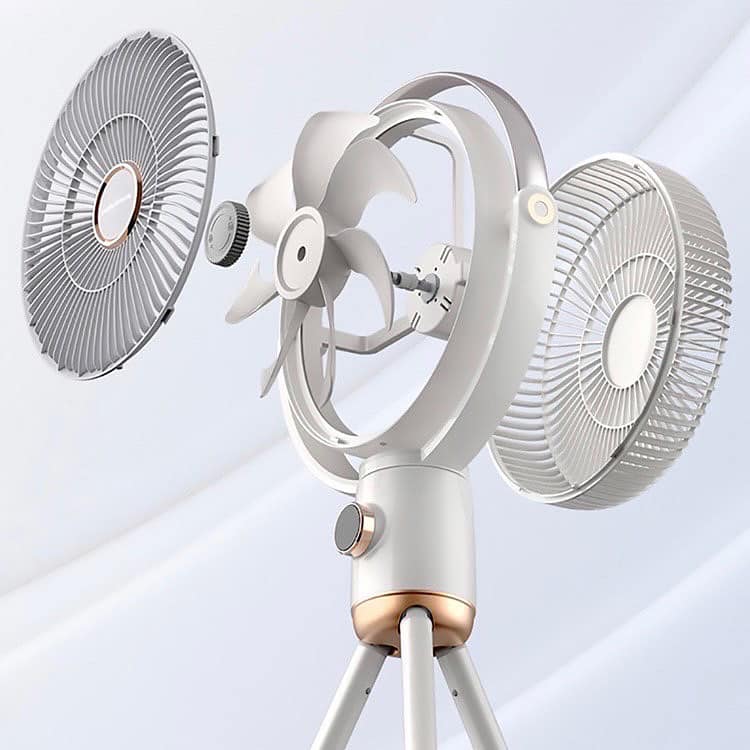 Morphy Richards Rechargeable Industrial Fan