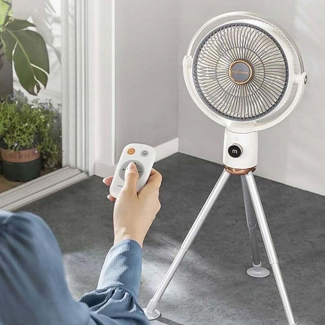 Morphy Richards Rechargeable Industrial Fan